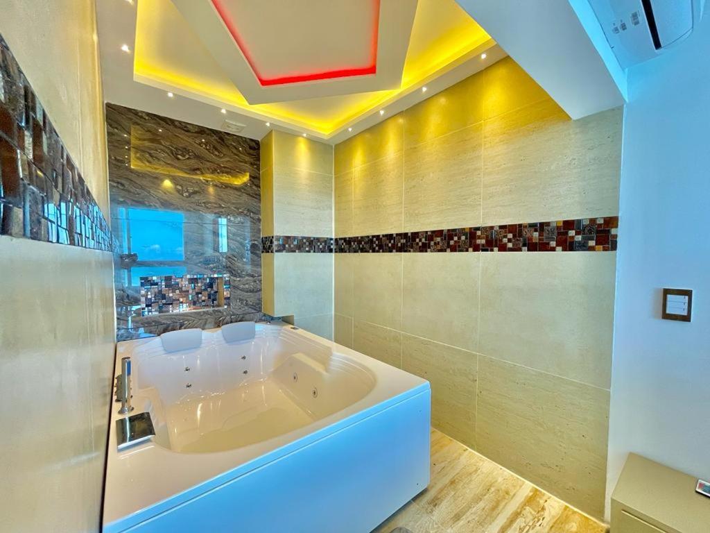 Bocagrande Beach Apartamento Apartment Cartagena Bagian luar foto