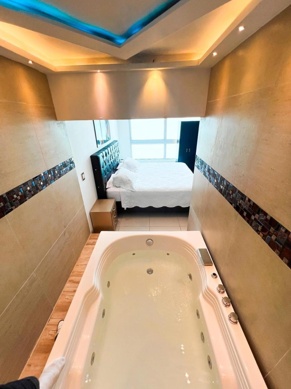 Bocagrande Beach Apartamento Apartment Cartagena Bagian luar foto