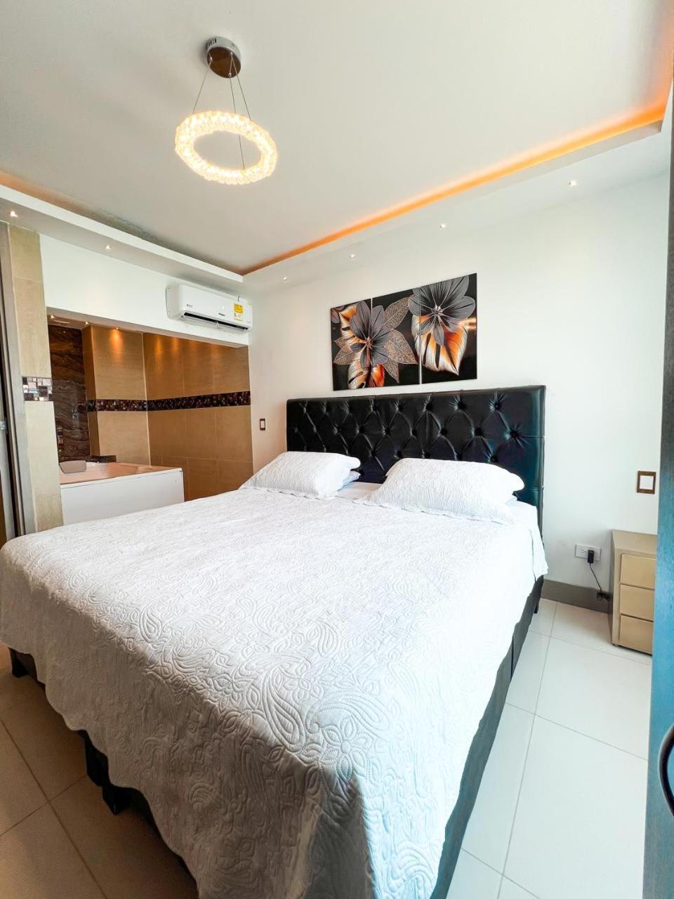 Bocagrande Beach Apartamento Apartment Cartagena Bagian luar foto